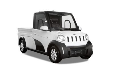 Arora AR EV PiKAP E-KAMYONET