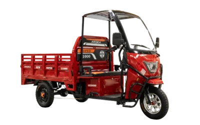 Arora AR 10000 KABİNLİ MOPED