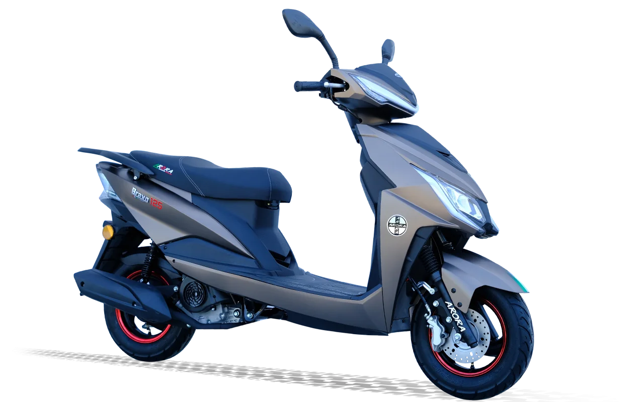 Arora BRAVO 125 Motosiklet