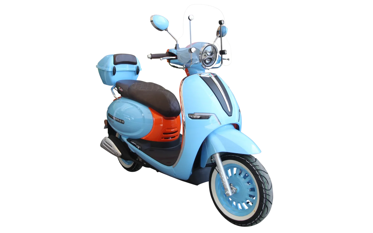 Arora CAPPUCiNO S 125 Motosiklet