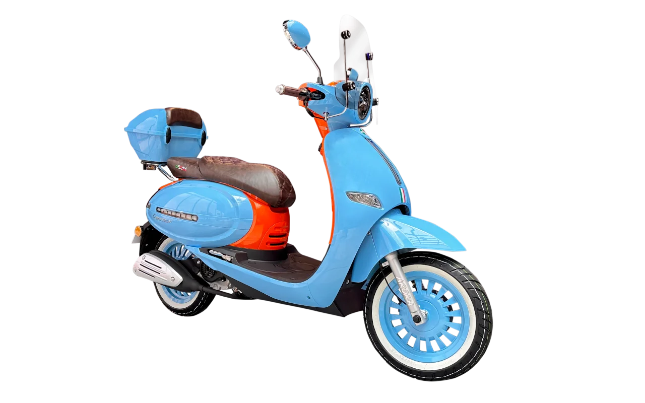 Arora CAPPUCINO 50 Motosiklet