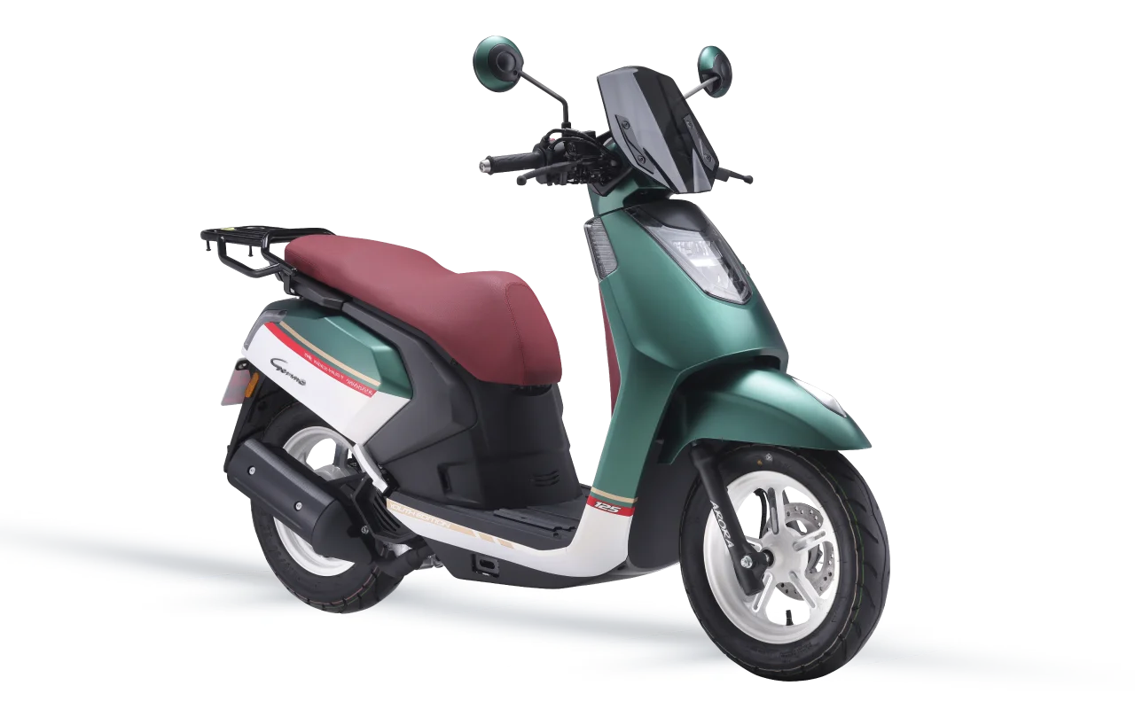 Arora GEMMA Motosiklet