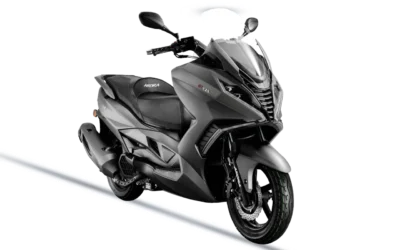 Arora GT 125 Motosiklet