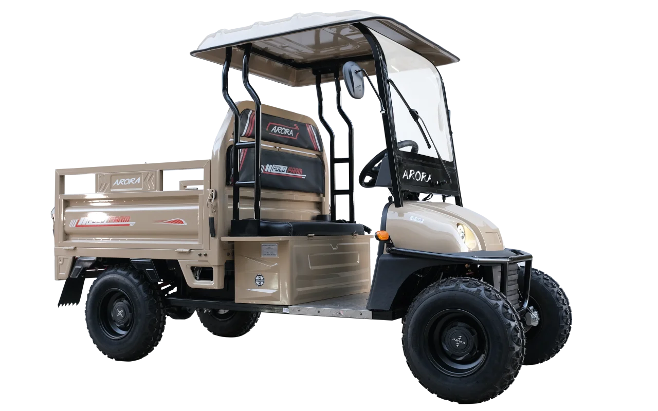 Arora POLO FARM E-KAMYONET