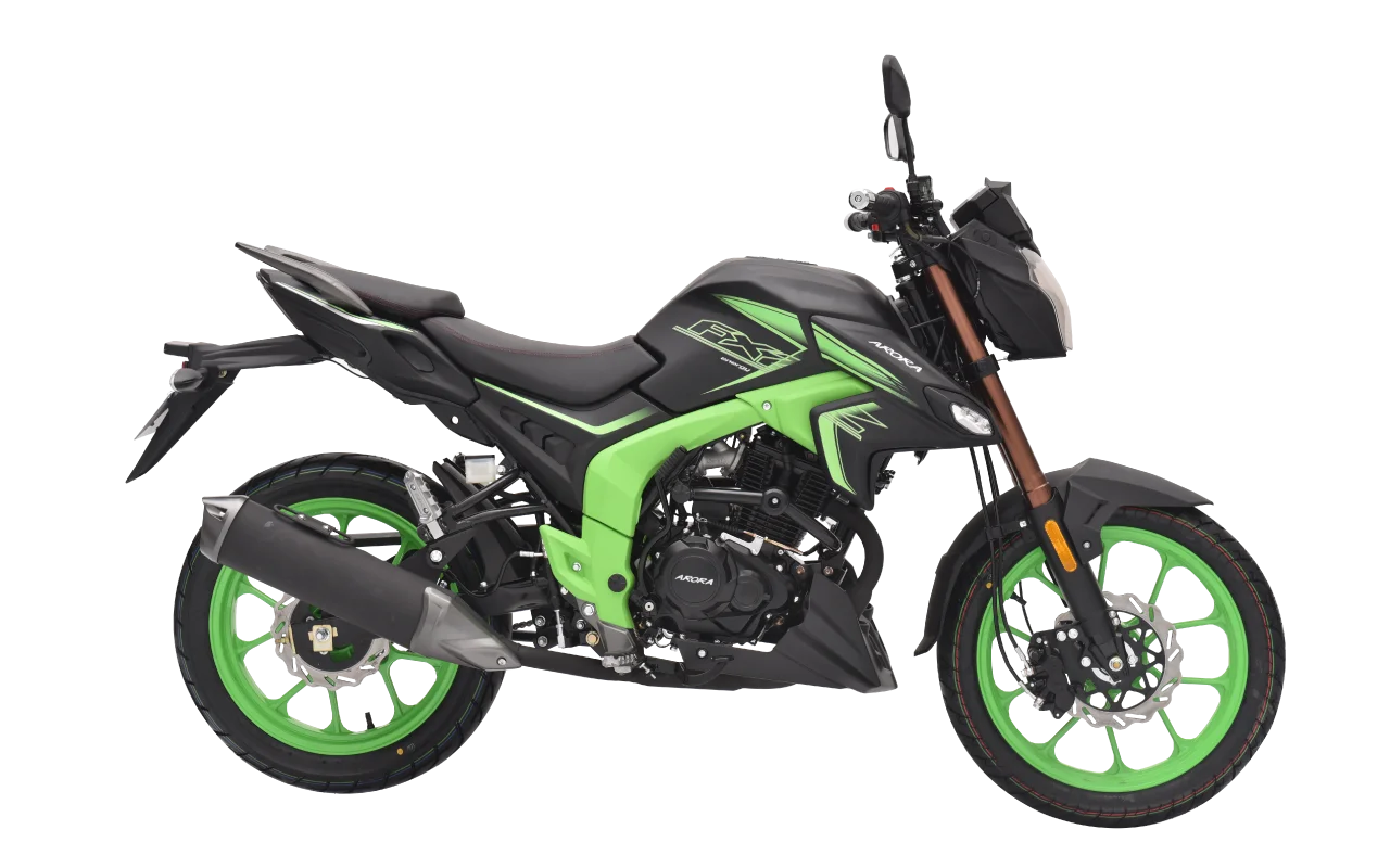 Arora SHARK 125 Motosiklet